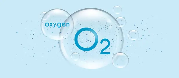 Depositphotos 793218408 Stock Illustration Oxygen Molecule Transparent Bubble Clean