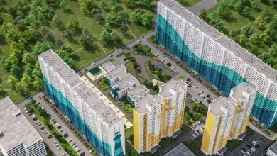 Zhk Odesskij Bulvar S Novoselki 176