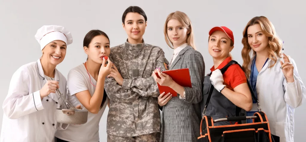 Yaki Ye Profesiyi Pislya 11 Klasu Dlya Divchat