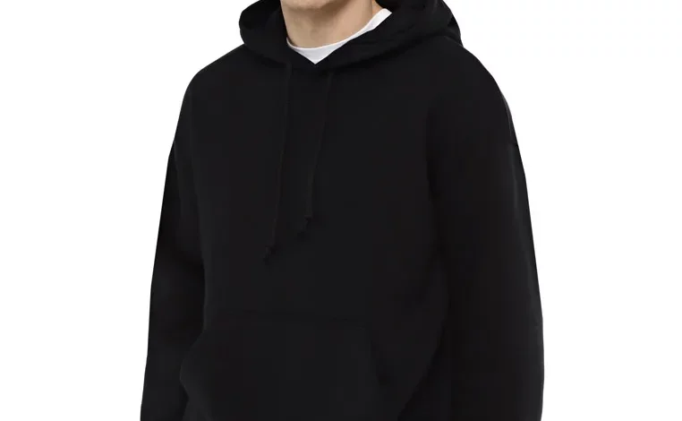 1080 32 Hudi Cholovichyj Chornyj M