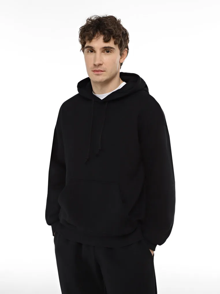 1080 32 Hudi Cholovichyj Chornyj M