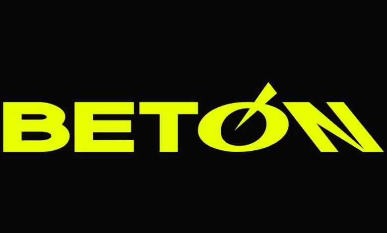Beton Logo
