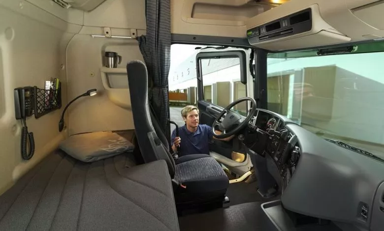 Iaki Aksesuary Dlia Vantazhivok Naibil Sh Populiarni Sered Vodiiv 1 Investif Bhflta