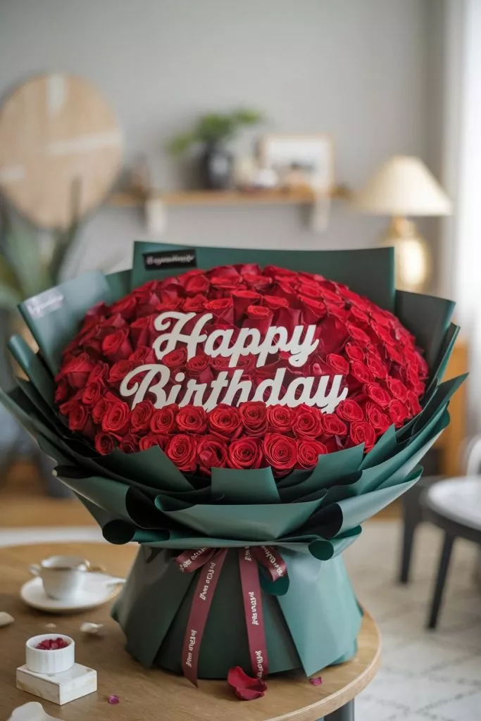 A Photo Of A Big Bouquet Of Roses With T 4jngzr01tc 0so2o2p8whw Nhwnj3b6sxuo4dv5yvdmgg