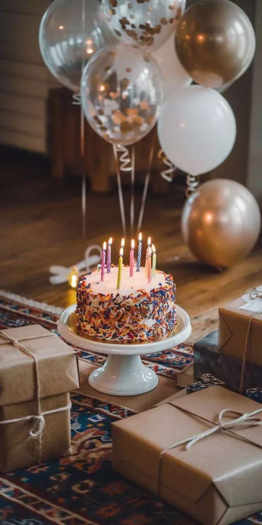 A Photo Of A Birthday Celebration With A A Pct2wst469nrv7ngffca 7v8egllqtuwclegygs9gxa