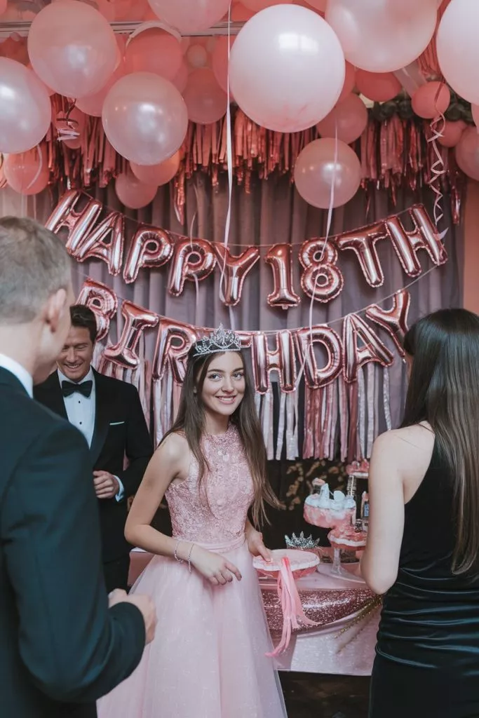 A Photo Of A Birthday Party For A Girl T Jxwbpfkythq88cbbo0iwsg 8gxuldzrq8wp9l9tm7dknw