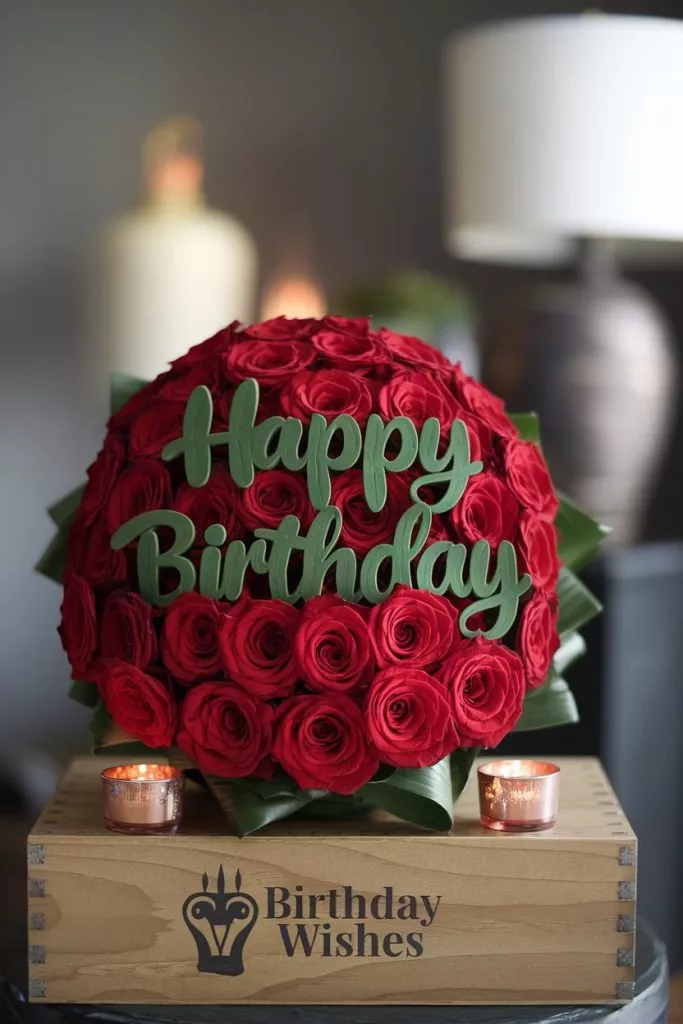 A Photo Of A Bouquet Of Red Roses With T Sdhsqpkssfojnnzitr A 2cppfbq5r7qthxfybugqow