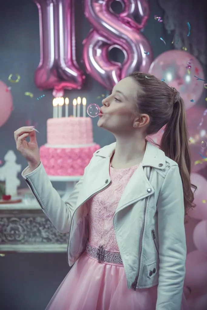 A Photo Of A Celebration For A Girl S 18 Skc3rlqjshgvjwmkejtk7a 6vx03ebxqeshovz2xxowaa