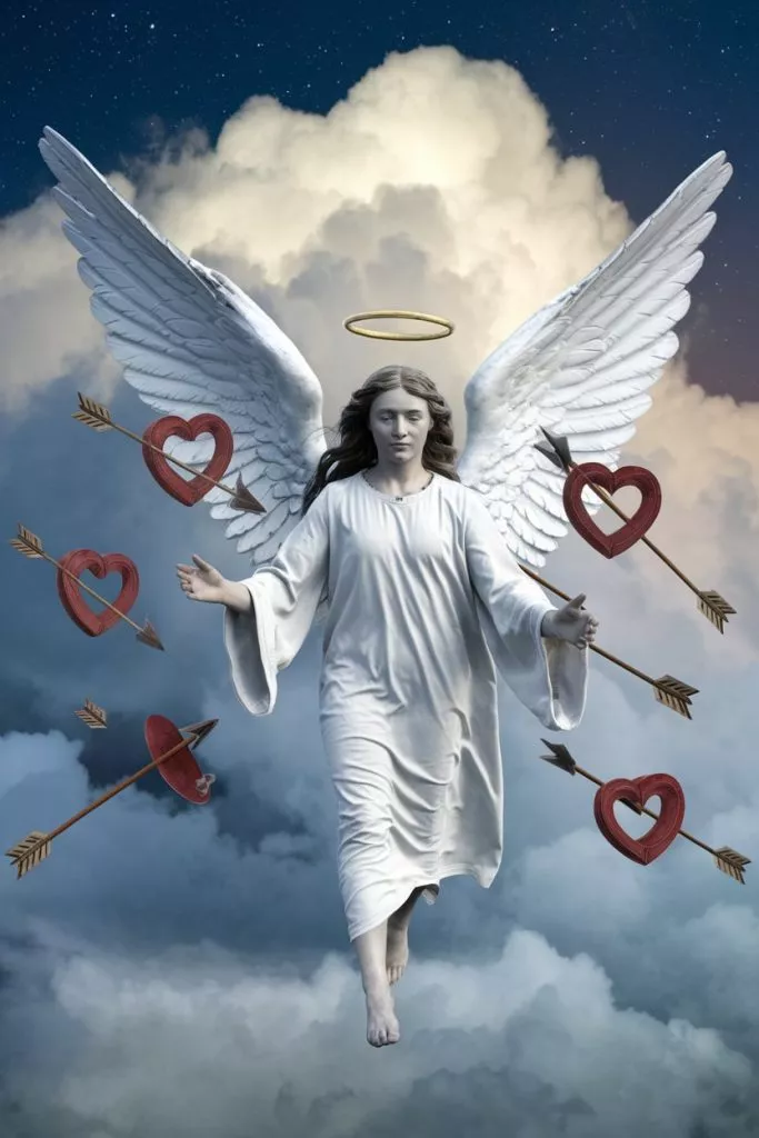 A Photo Of A Day Of The Angel Of Love Th Gjqggt00t Kqmqdwfa46cg Fpygr9mwtngzpgljfkxczw