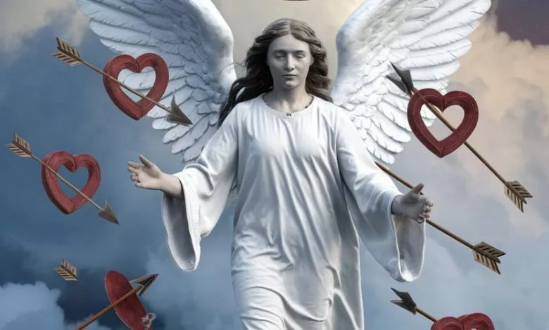 A Photo Of A Day Of The Angel Of Love Th Gjqggt00t Kqmqdwfa46cg Fpygr9mwtngzpgljfkxczw