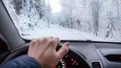 1072976 10 Porad Vid Eksperta Pro Osoblivosti Keruvannya Avtomobilem Vzimku