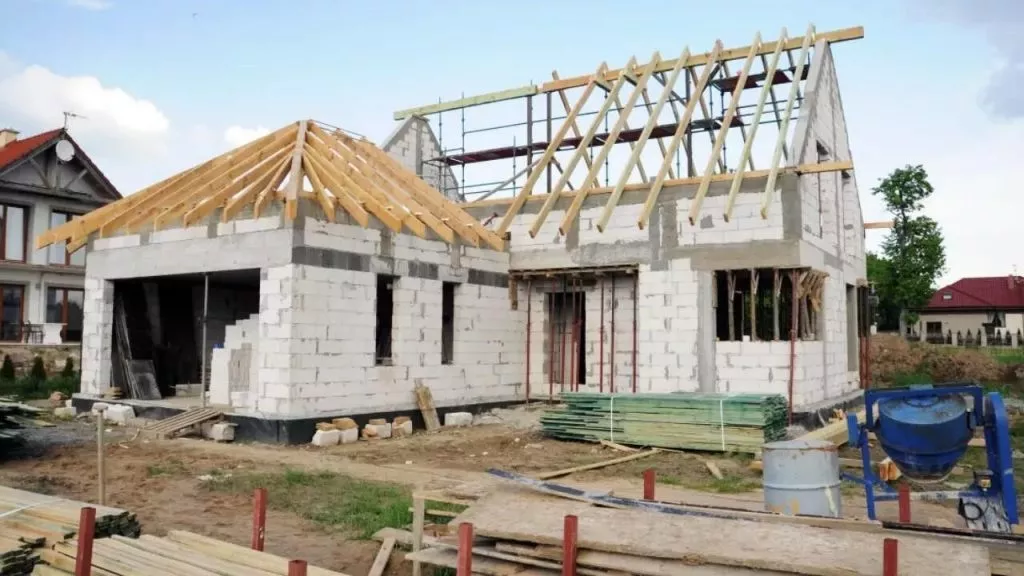 Budivnycztvo Budynku