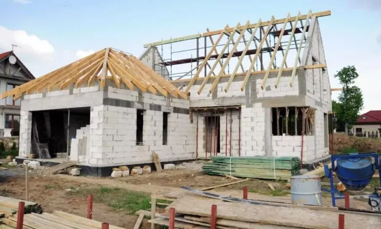 Budivnycztvo Budynku