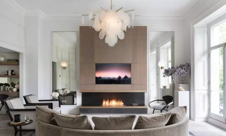 Modnie Lyustry V Gostinoj 1