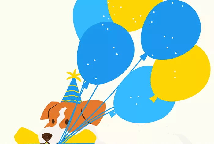 Patriotychna Lystvka Z Sobachkoyu Patronom Moonzori