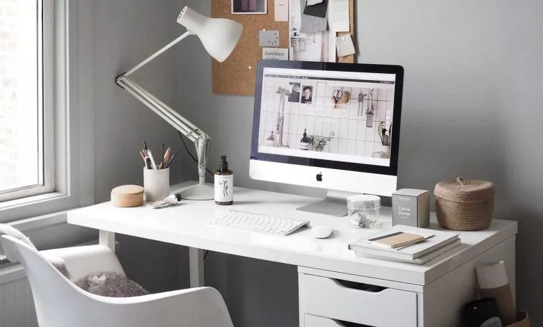 Rabochee Mesto Doma 1