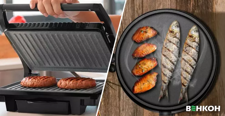 3 Rabochaya Poverhnost Elektrogrilej