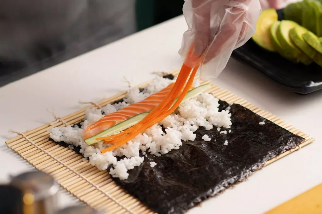 How To Make Sushi2
