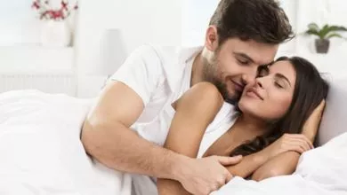 Muzhchina Rak V Posteli 2