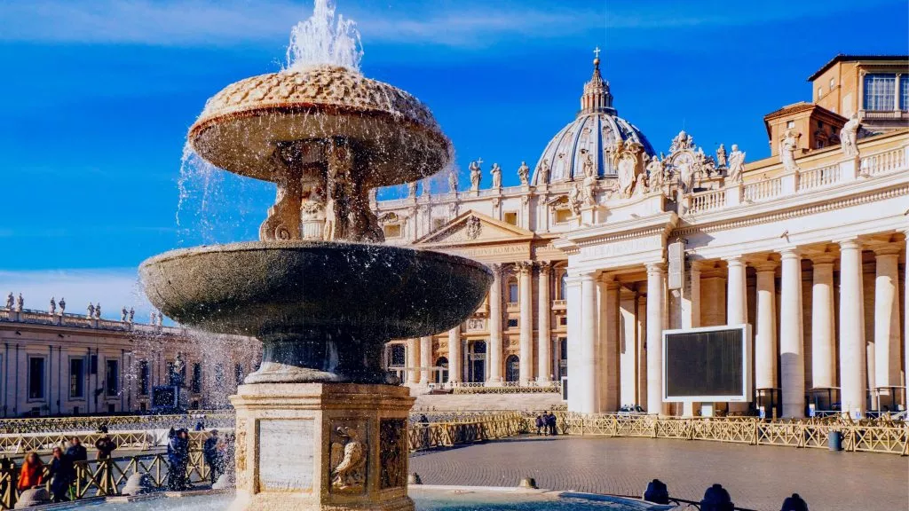 Vatican City