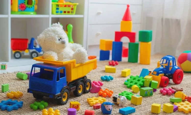 Razvivayuschie Igrushki Dlya Malyshey Blog Karapuzov