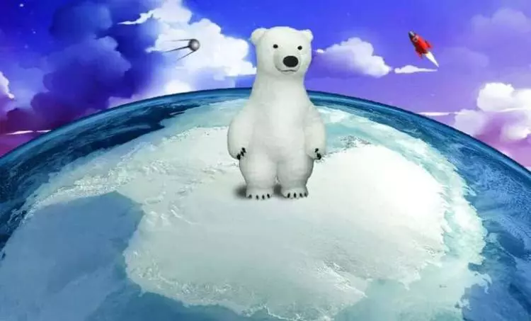 Dopovid De Zhyvut Bili Vedmedi