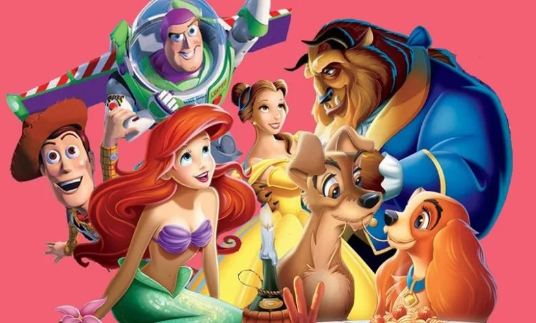 Content Disney Plus