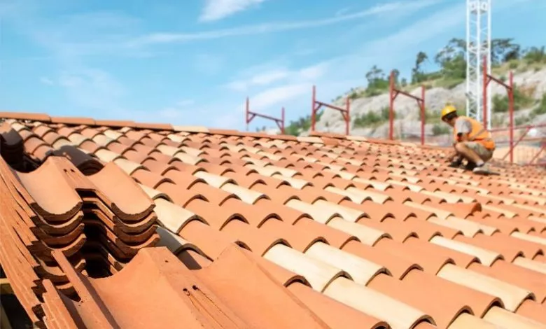 Montazh Keramicheskoj Cherepicy Foto 1